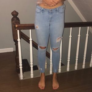 Hollister jeans